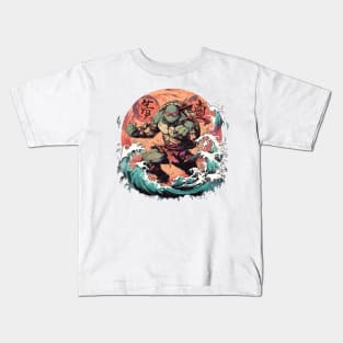 raphael Kids T-Shirt